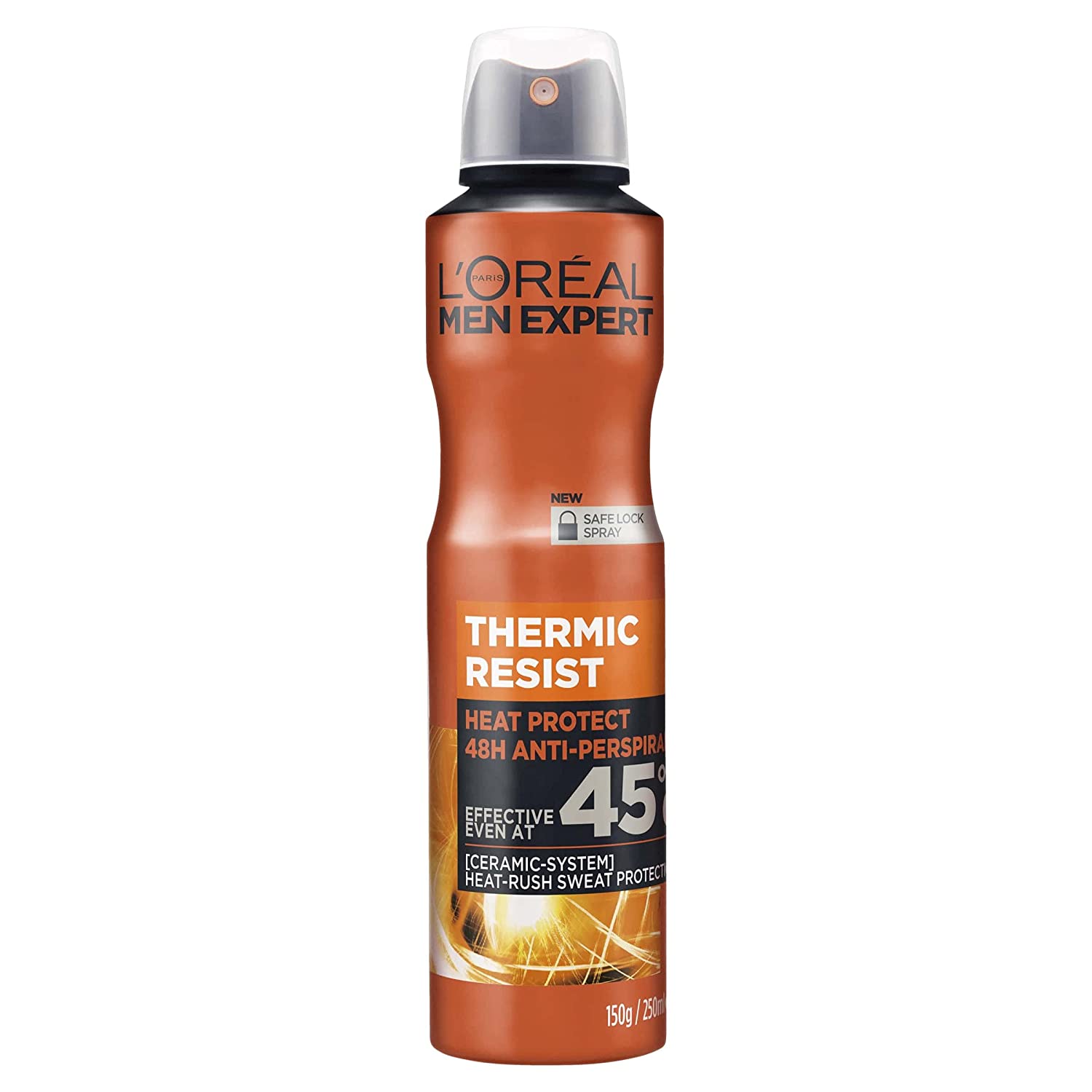 Loreal Men Expert Thermic Resist Deodorant 250ml | Daily Supplies
