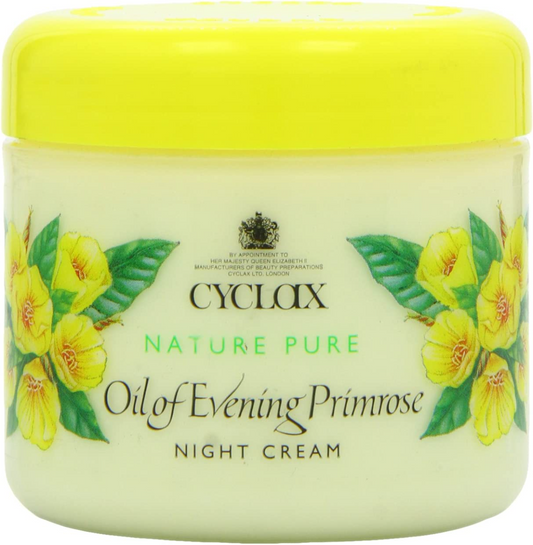 Cyclax Nature Pure Oil of Evening Promise Night Cream 300ml | Daily Supplies