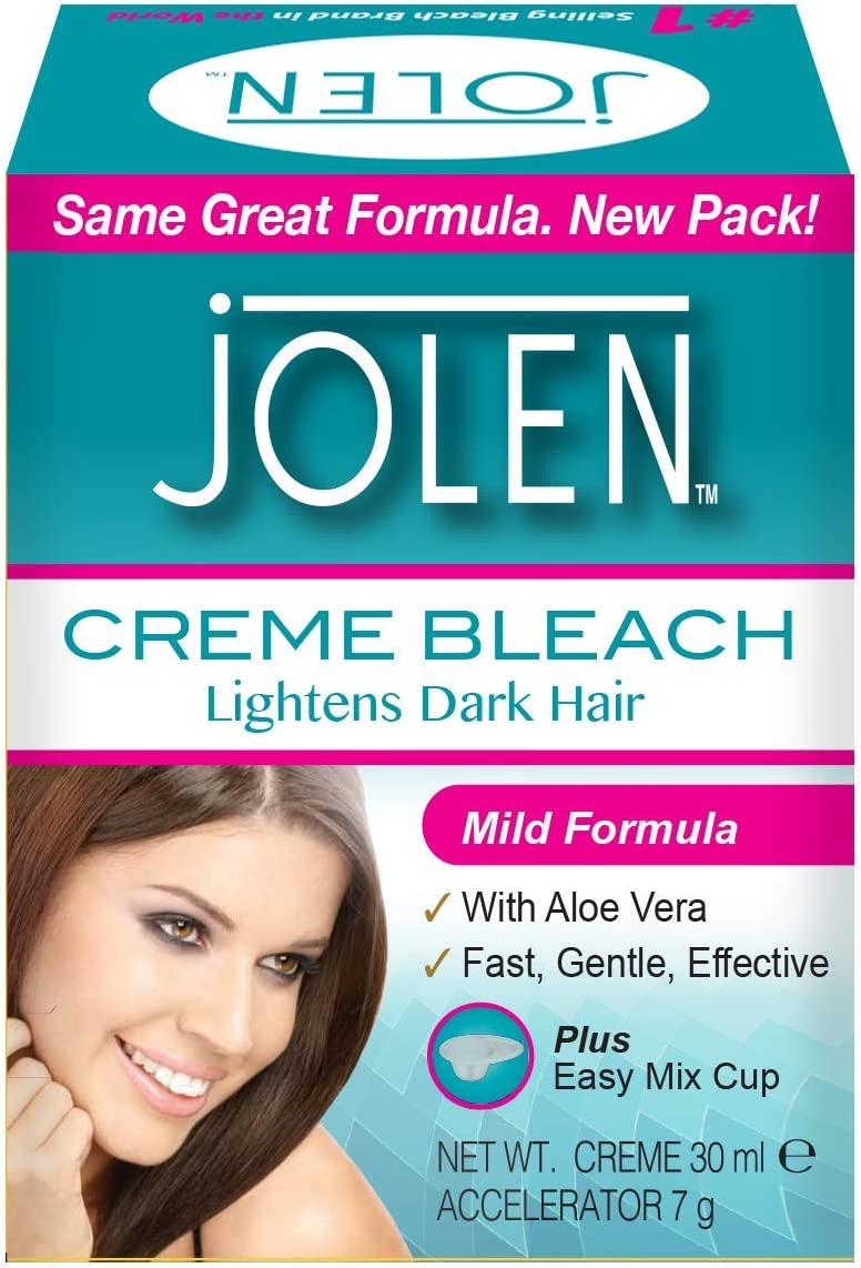Jolen Mild Facial Bleach 30ml | Daily Supplies