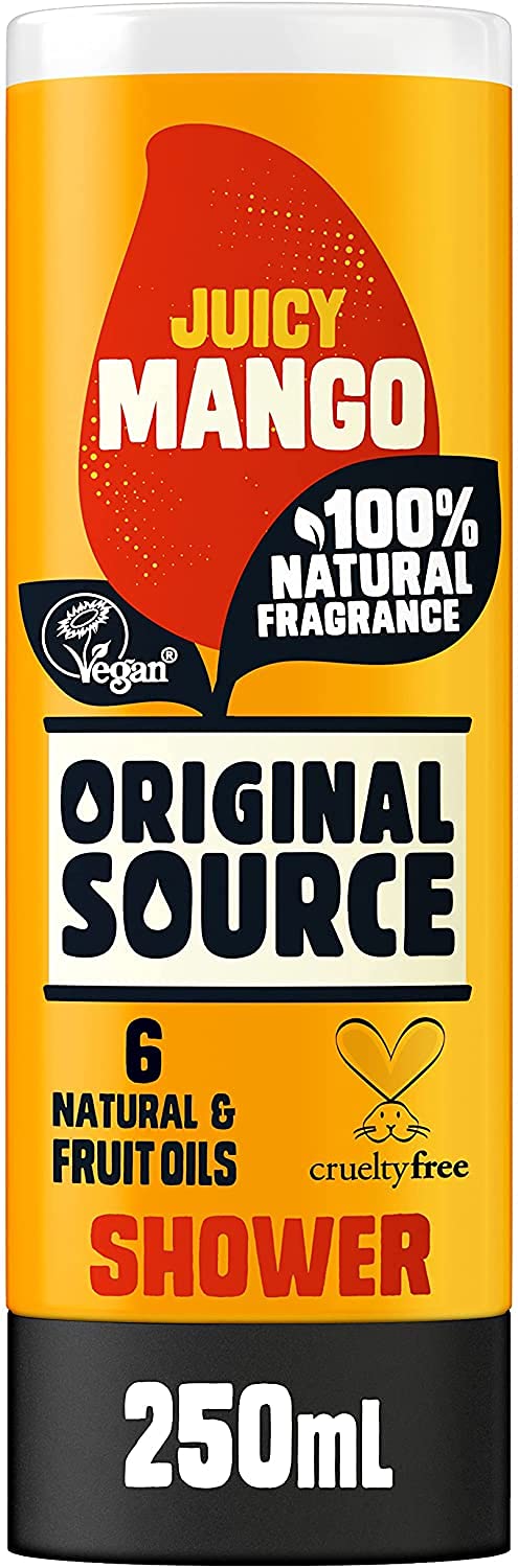 Original Source Mango Shower Gel 250ml | Daily Supplies