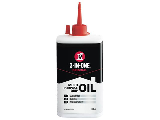 3inone original Multi-Purpose Oil Spray 200ml Drip Bottle | Daily Supplies