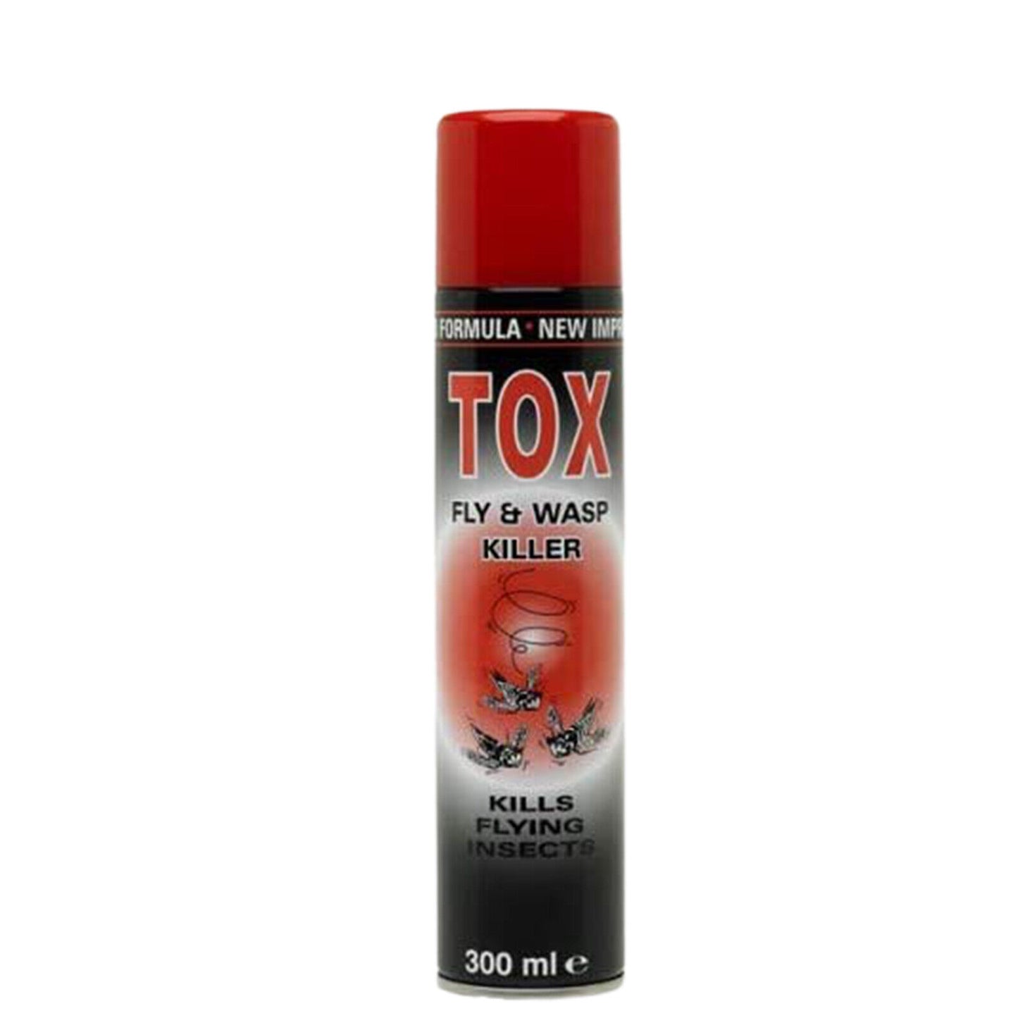 Tox Fly & Wasp Killer 300ml | Daily Supplies