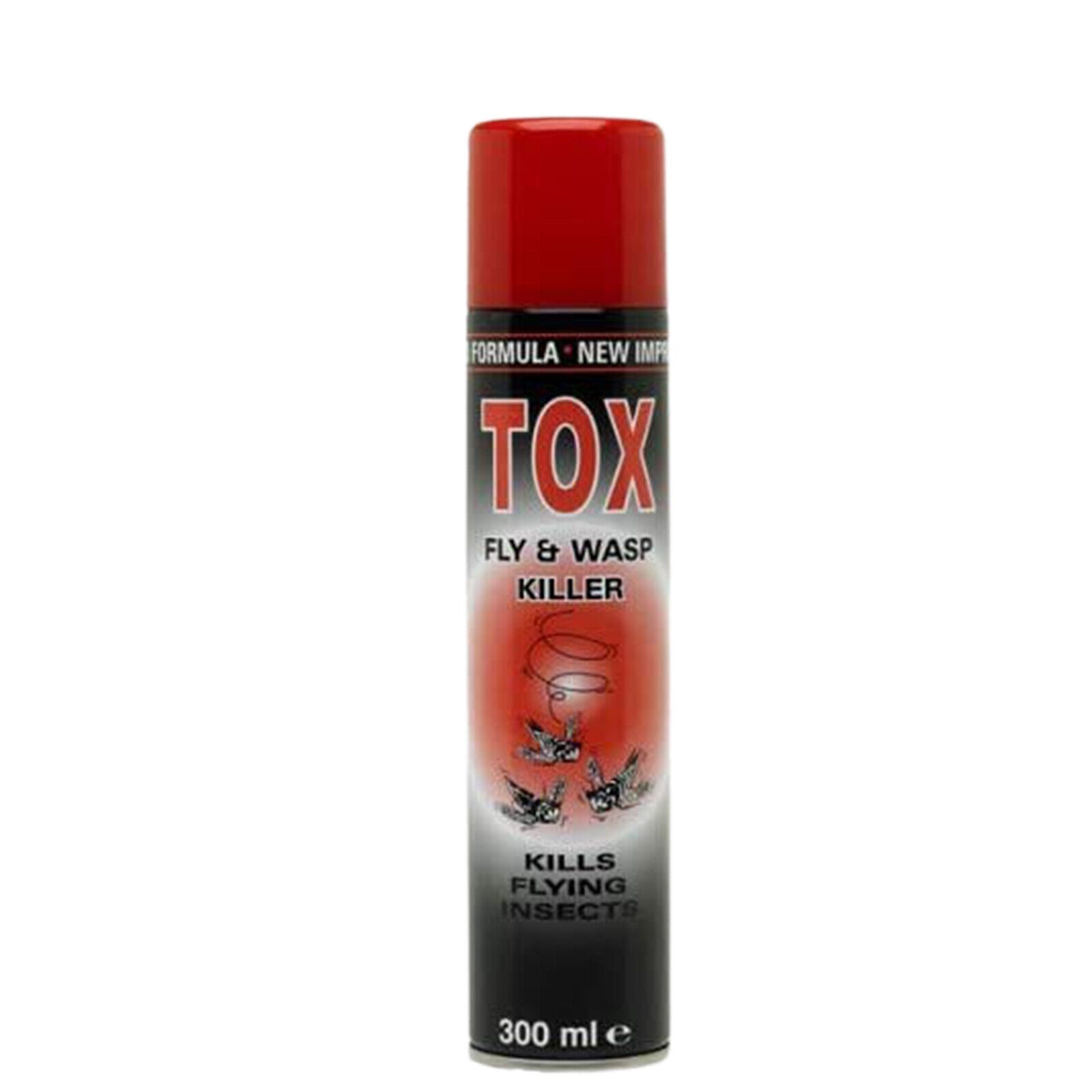 Tox Fly & Wasp Killer 300ml | Daily Supplies