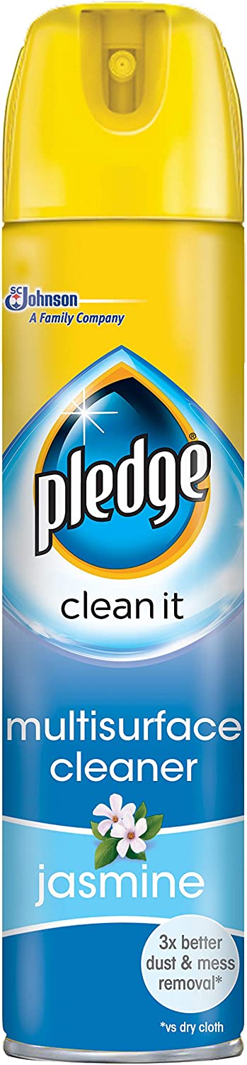 Pledge Clean it MultiSurface Cleaner Jasmine 250ML | Daily Supplies