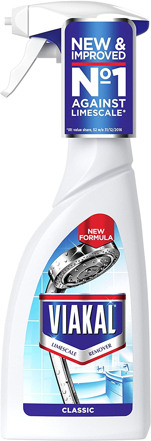 Viakal Classic Limescale Remover Spray 500ml | Daily Supplies