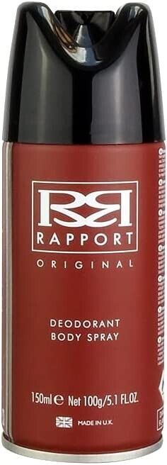 Rapport Original Body Spray 150ml | Daily Supplies
