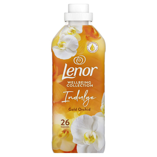Lenor Fabric Conditioner Gold Orchid 858ml | Daily Supplies