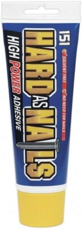 Hard As Nails Interior 180ml Blue Tube | Daily Supplies