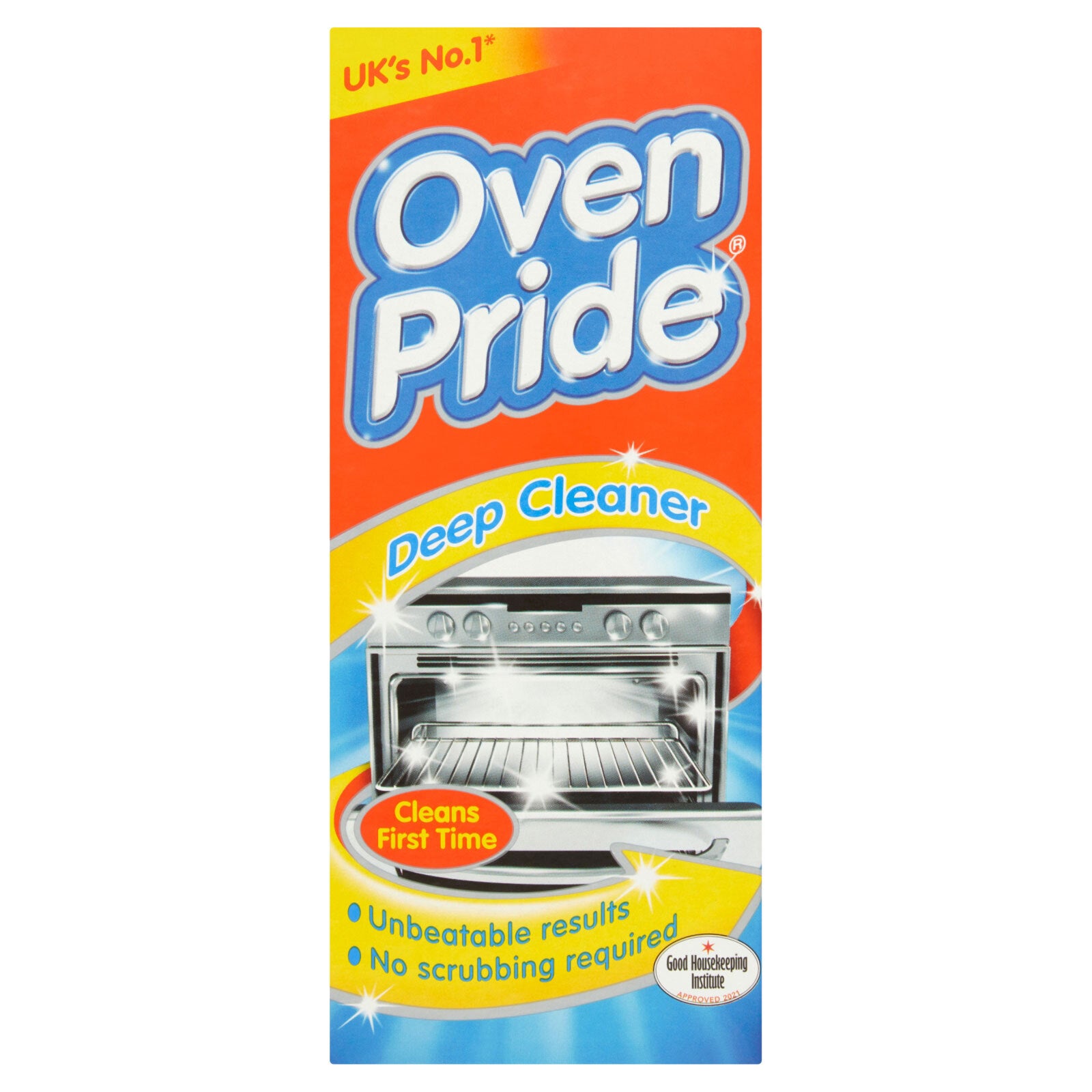 Oven Pride Kitchen Cleaner 500ml | Daily Supplies