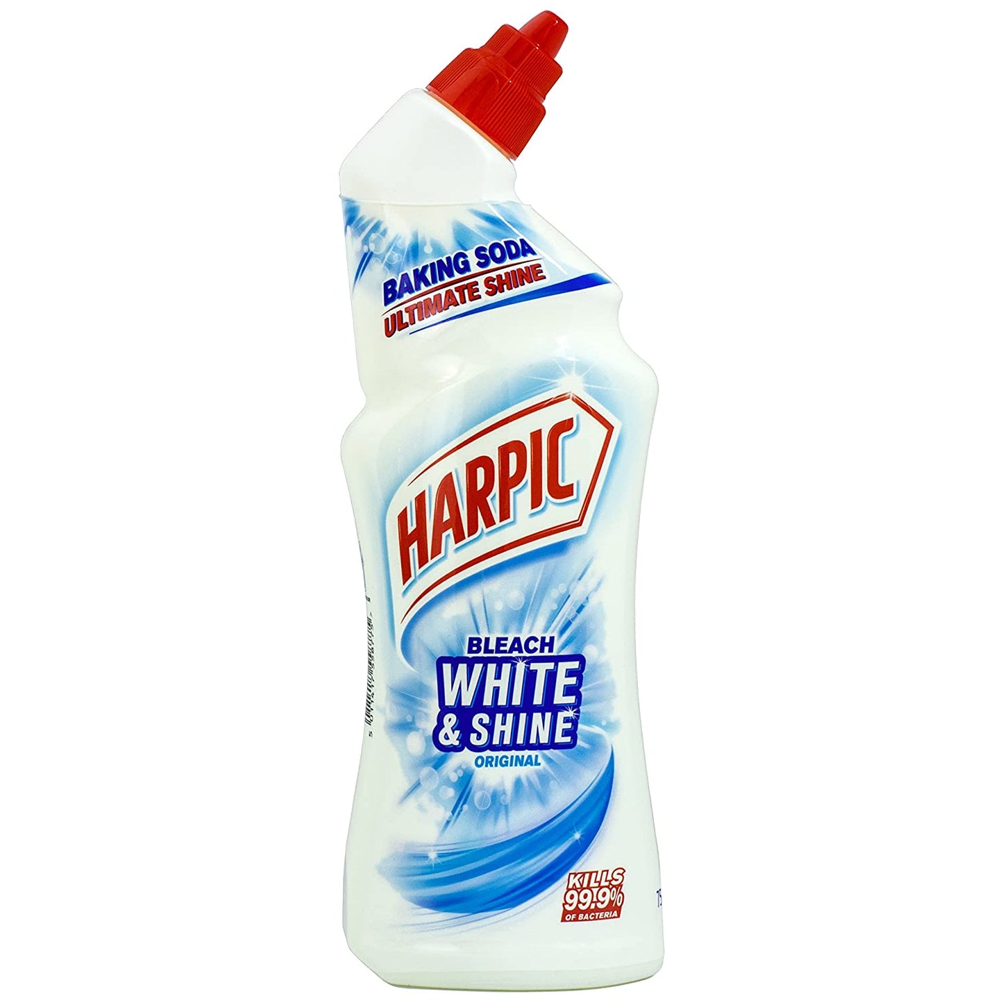 Harpic Bleach White & Shine Original 750ml | Daily Supplies