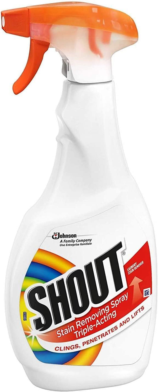 Shout Laundry Stain Remover Spray 500ml | Daily Supplies
