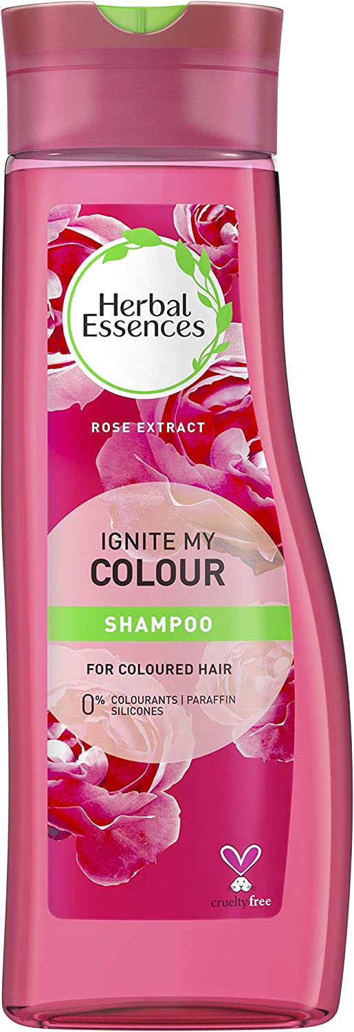 Herbal Essences Ignite My Colour Shampoo 400ml | Daily Supplies