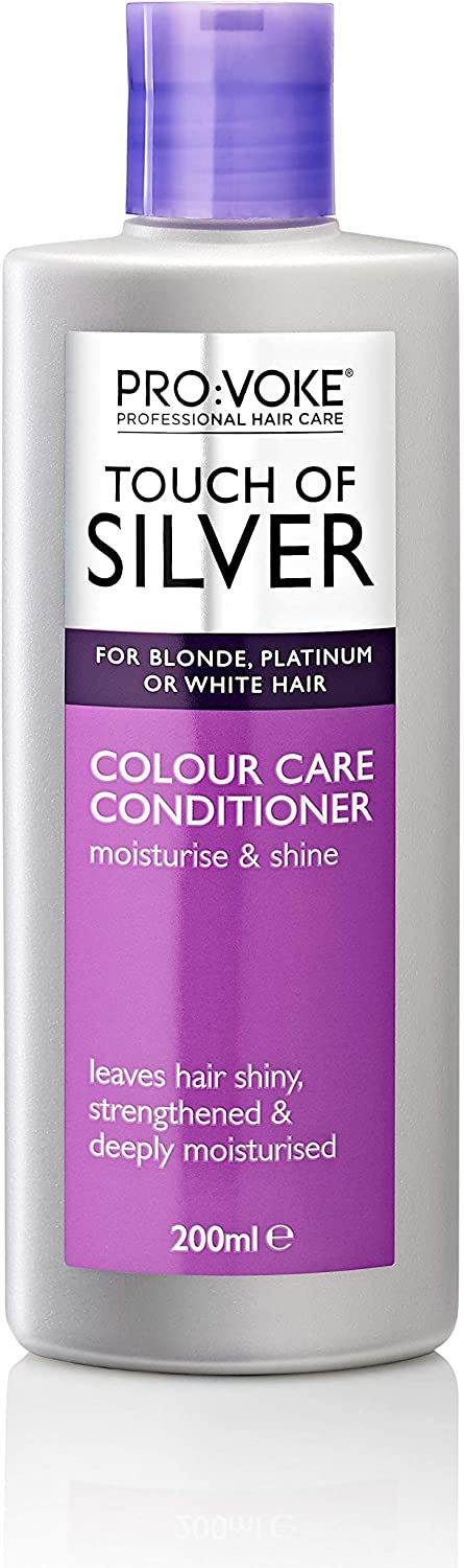 Touch Of Silver Conditioner 200ml | Daily Supplies