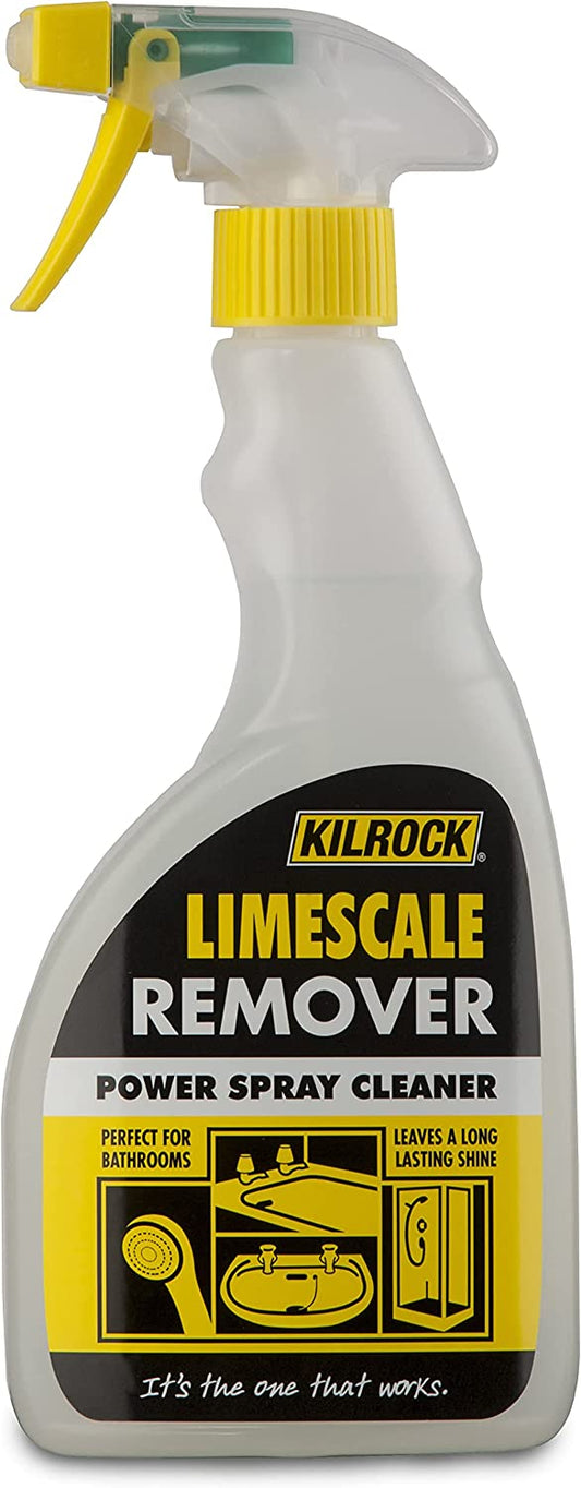 Kilrock Power Spray 500ml | Daily Supplies