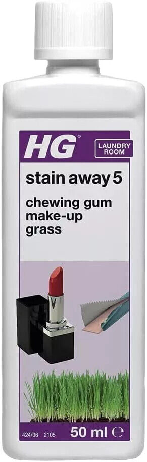 HG Stain Away 5 50ml | Daily Supplies