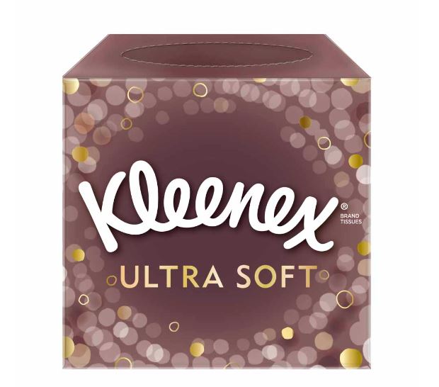 Kleenex Ultra Soft Facial Tissues | Daily Supplies