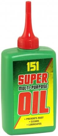 151 Super Multipurpose Lubricant Oil Bottle 100ML | Daily Supplies