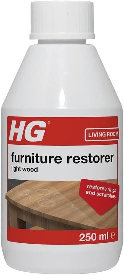 HG Furniture Restorer Light Wood 250ml | Daily Supplies