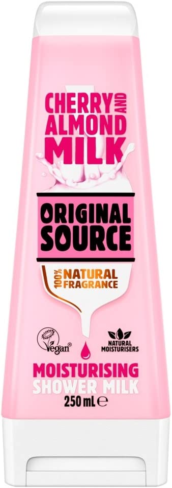 Original Source Cherry & Almond Shower Milk 250ml | Daily Supplies