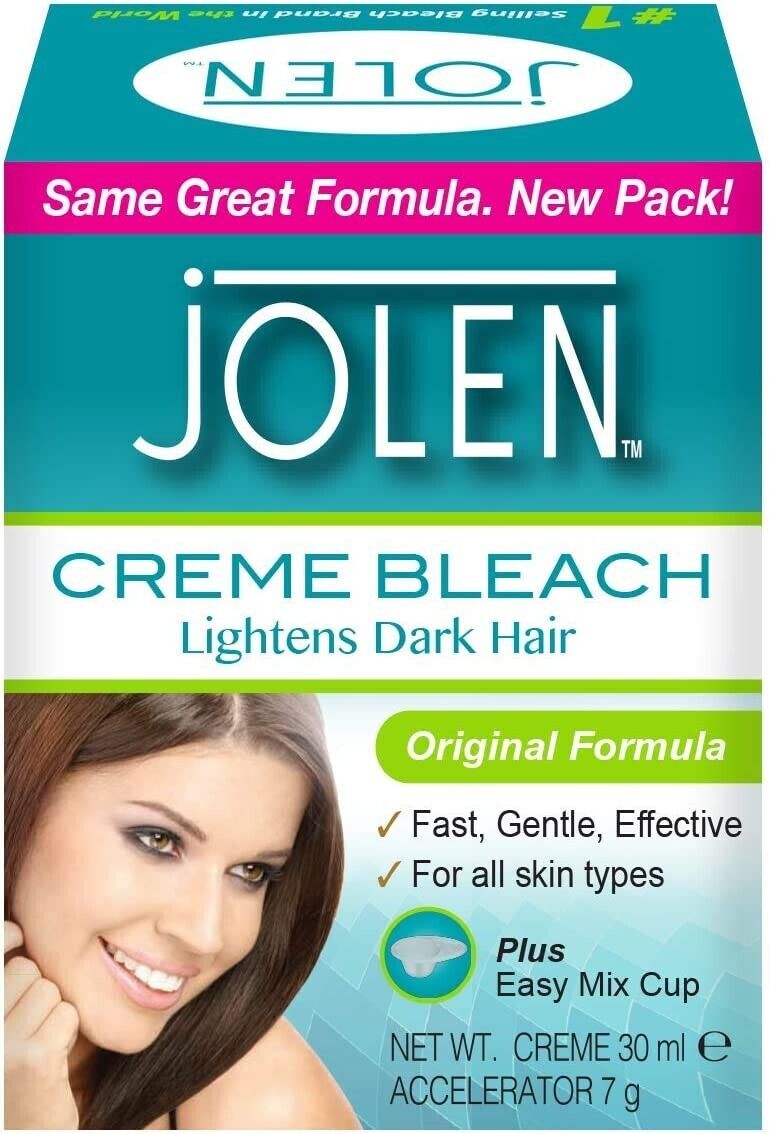 Jolen Creme Bleach Original 30ml | Daily Supplies