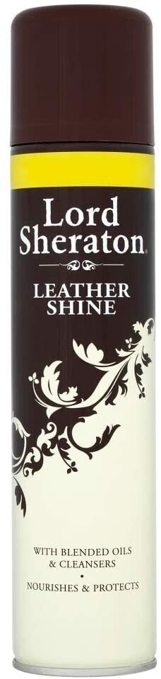 Lord Sheraton Leather Shine Spray 300ml | Daily Supplies