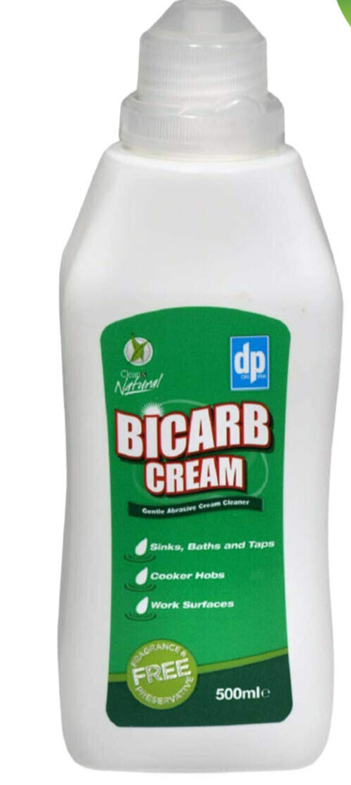 Dri Pak Liquid Bicarbonate 500ml | Daily Supplies