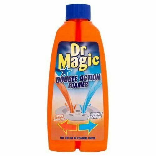 Dr Magic Double Action Foamier 500ml | Daily Supplies