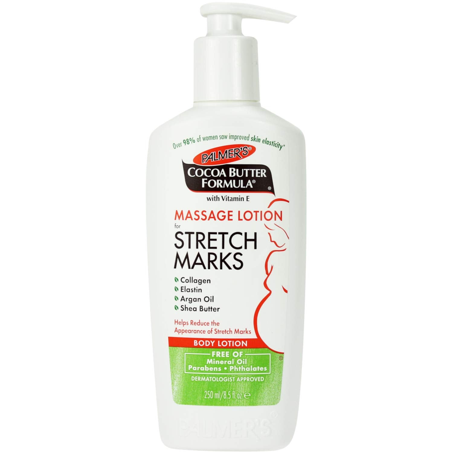 Palmer's Cocoa Butter Massage Lotion For Stretch Marks 250ml | Daily Supplies