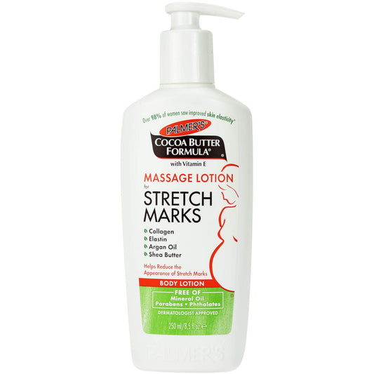 Palmer's Cocoa Butter Massage Lotion For Stretch Marks 250ml | Daily Supplies