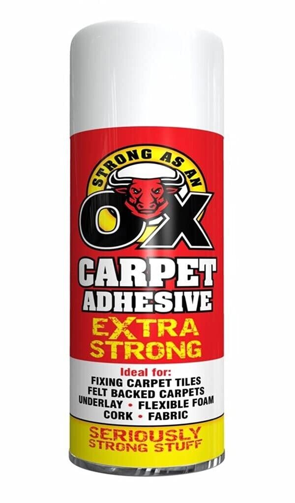 SAAO Extra Strong Carpet Adhesive 500ML | Daily Supplies