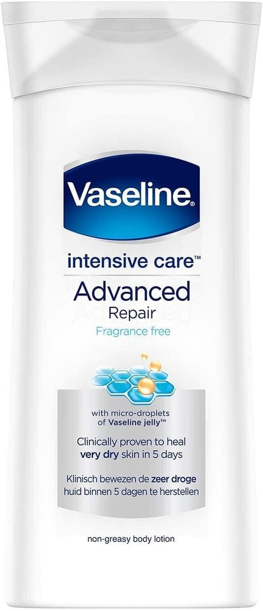Vaseline Intensive Care Advanced Repair Lotion 400ml | Daily Supplies