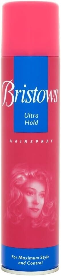 Bristow's Ultra Hold Hairspray 300ml | Daily Supplies