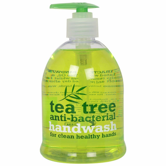 Tea Tree Antibacterial Handwash 500ml | Daily Supplies