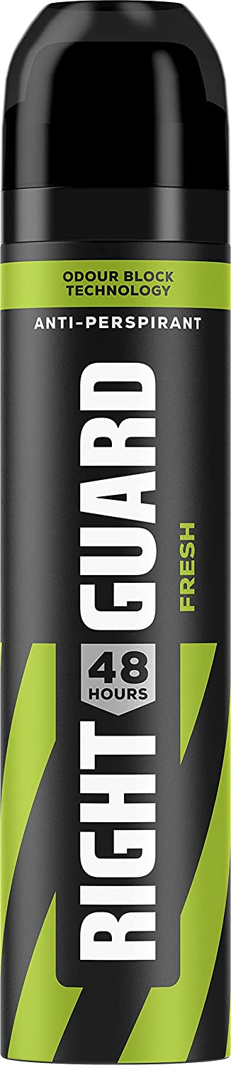 Right Guard Total Defence 5 Fresh Deodorant 250ml | Daily Supplies