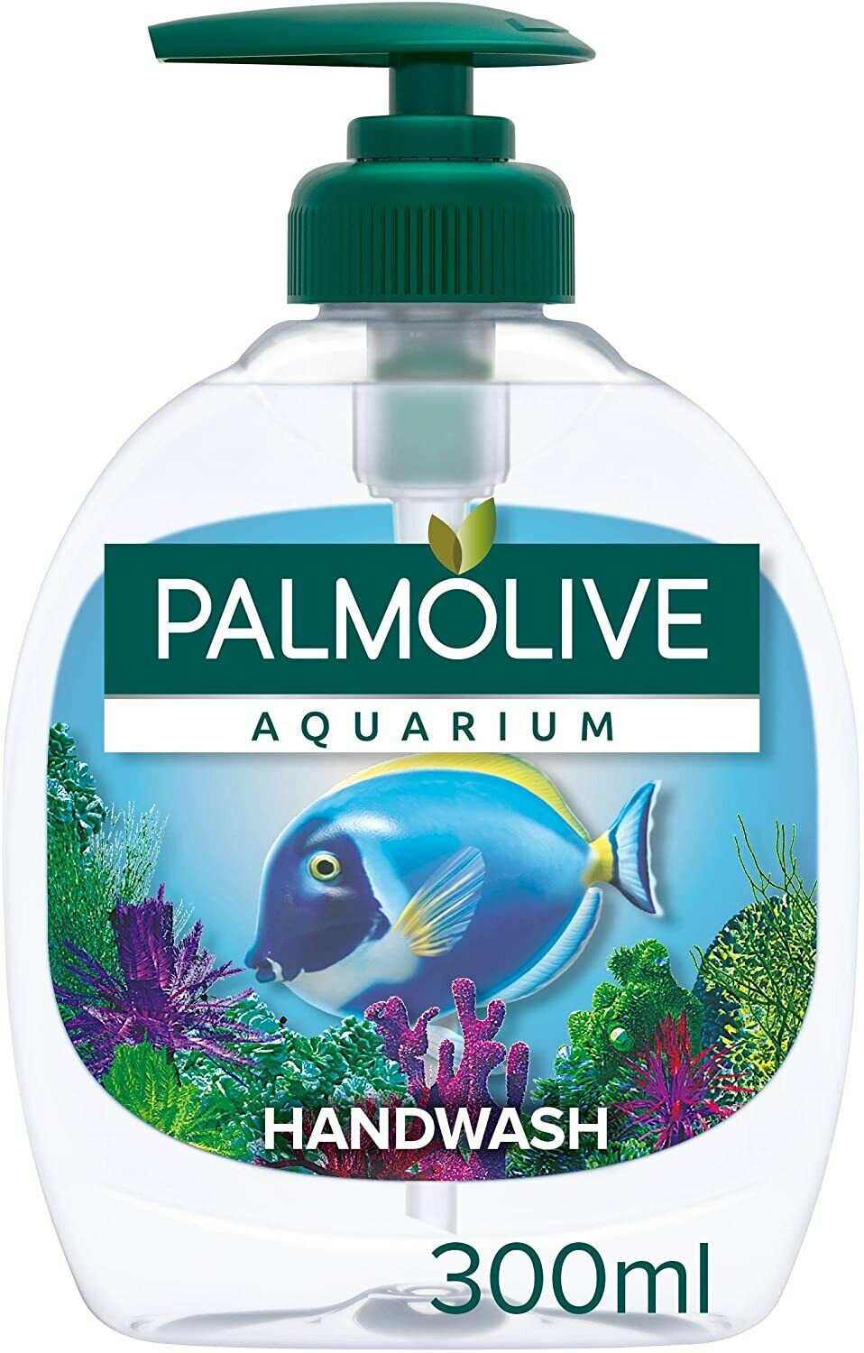 Palmolive Aquarium Liquid Handwash 300ml | Daily Supplies