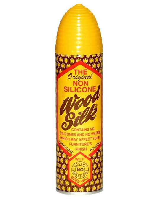 Aristowax Non Silicone Wood Silk Furniture Polish 250ml | Daily Supplies