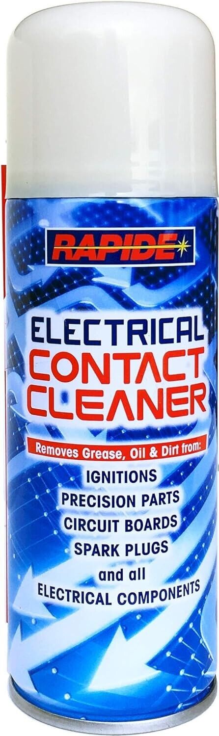 Rapide Electrical Contact Clean 200ML | Daily Supplies