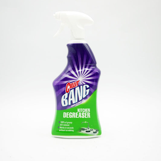 Cillit Bang Power Spray Grease & Sparkle 750ml | Daily Supplies