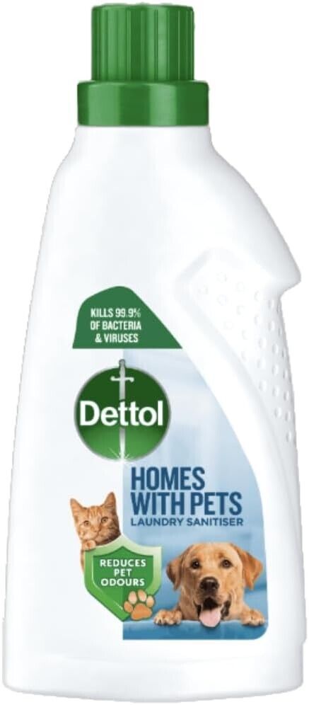 Dettol Homes Pets Disinfectant Spray 750ml | Daily Supplies