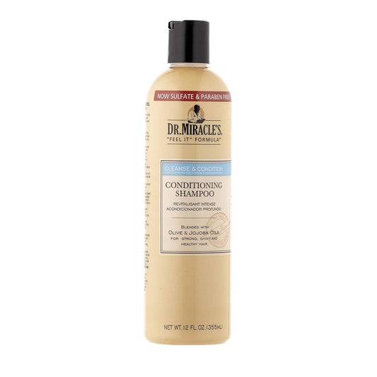Dr. Miracle’s Conditioning Shampoo Cleanse & Condition 355ml | Daily Supplies