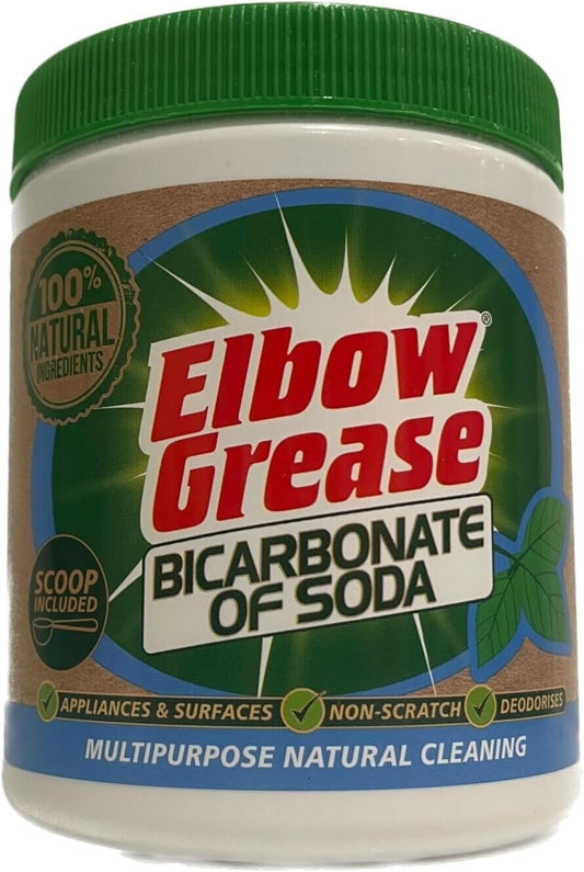 Elbow Grease Bicarbonate Of Soda 500G | Daily Supplies