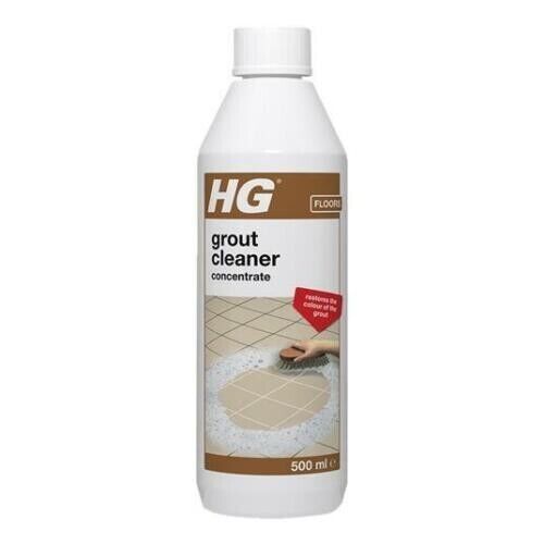 HG Grout Cleaner Concentrate 500ml | Daily Supplies