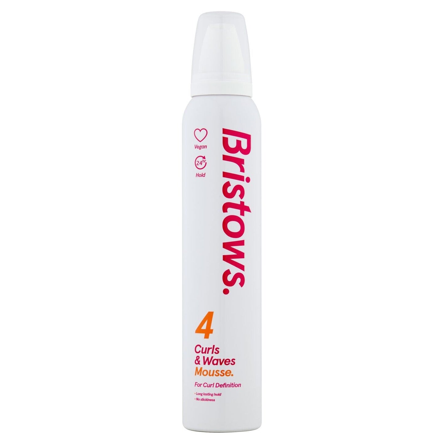 Bristows Mousse Curls and Waves 200ml | Daily Supplies