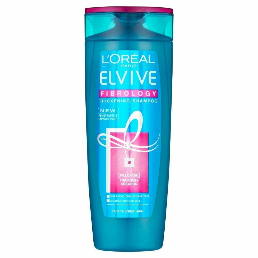 Loreal Paris Elvive Fibrology Thickening Shampoo | Daily Supplies