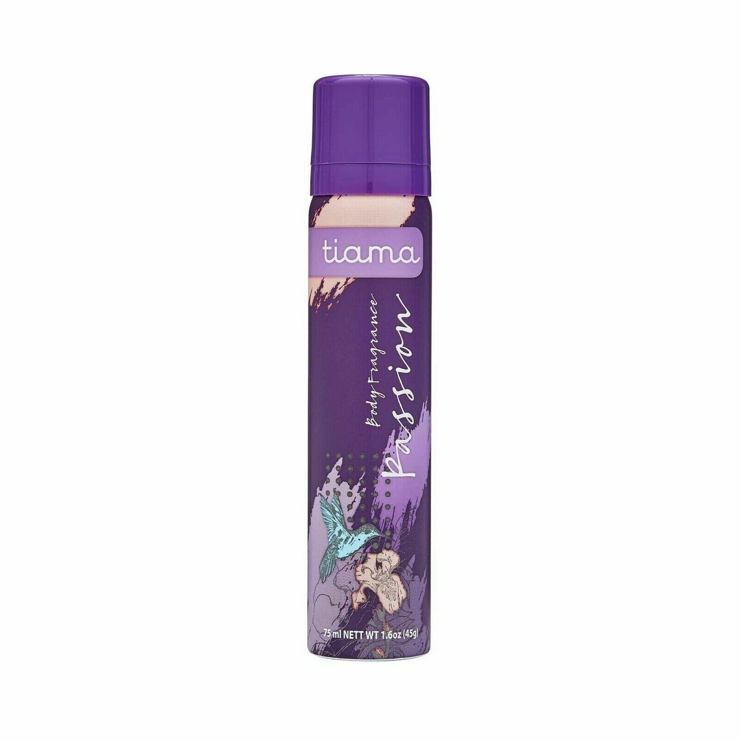 Tiama Passion Body Fragrance 75ml | Daily Supplies