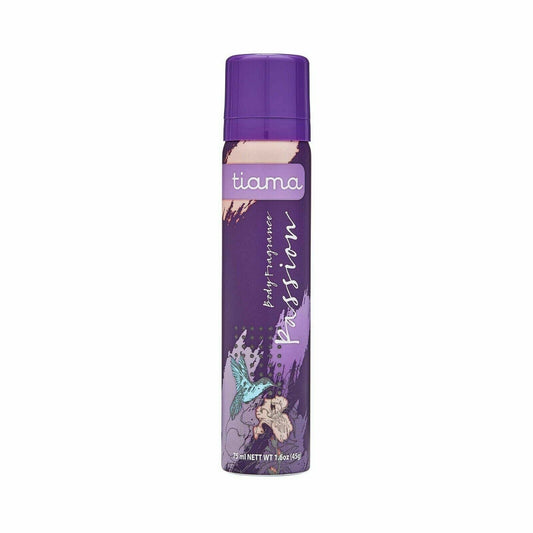 Tiama Passion Body Fragrance 75ml | Daily Supplies