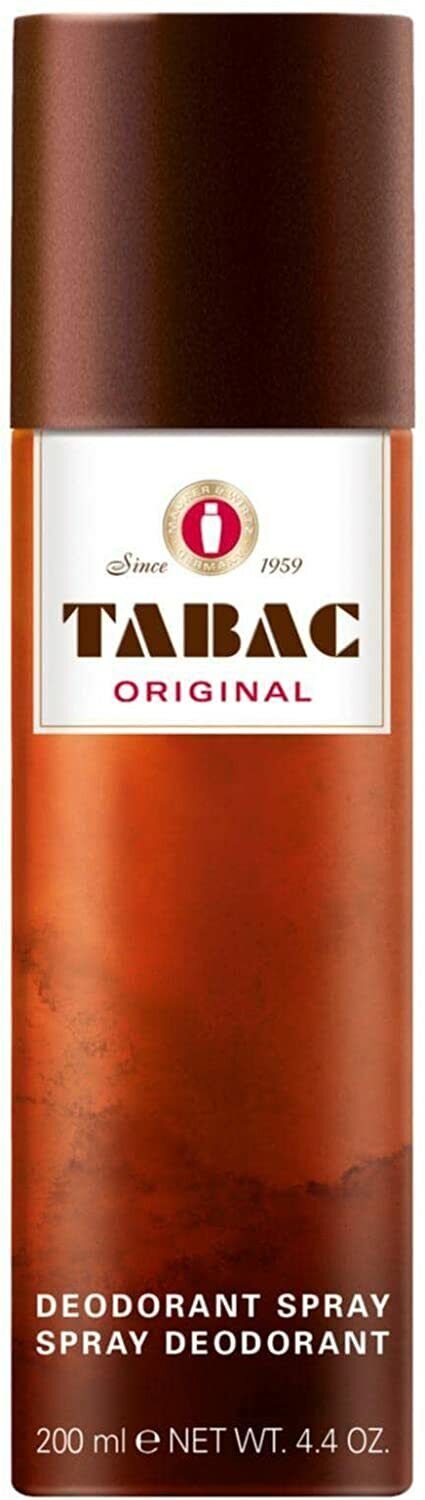 Tabac Original Anti Perspirant 200ml | Daily Supplies