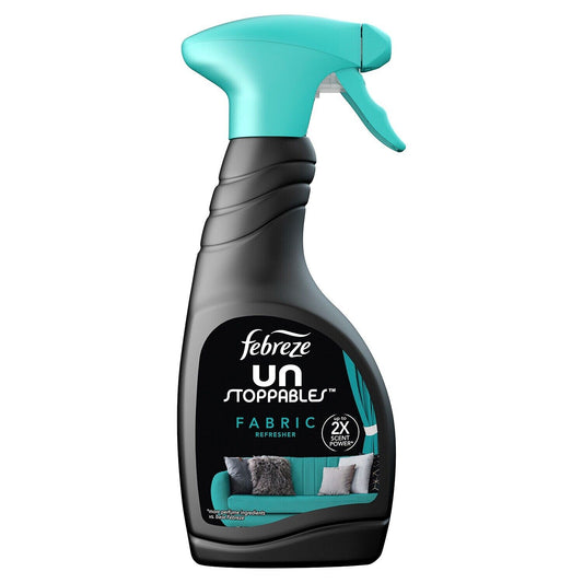 Febreze Unstoppables Fabric Refresher Spray 500ml | Daily Supplies