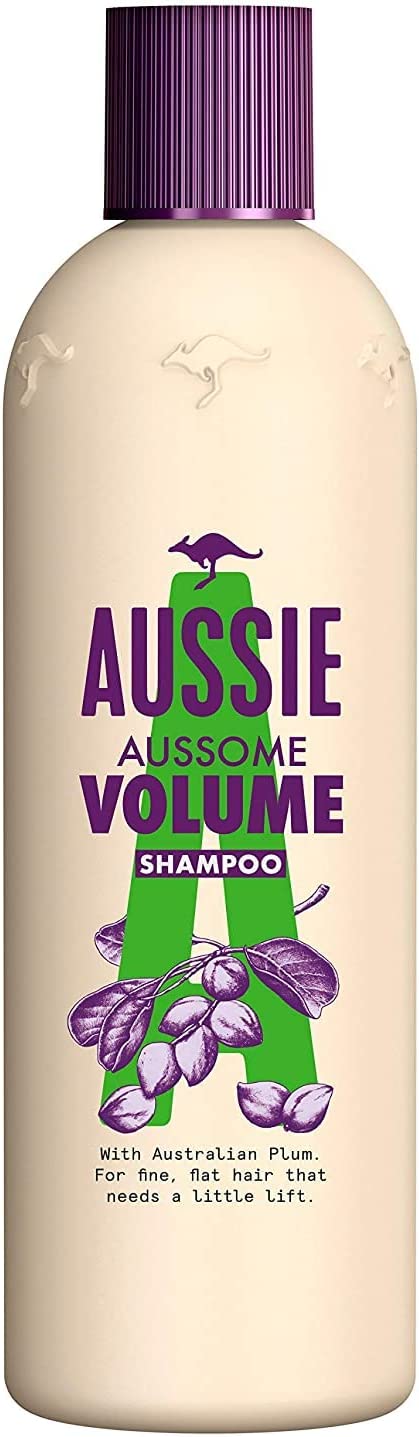 Aussie Aussome Volume Shampoo 300ml | Daily Supplies
