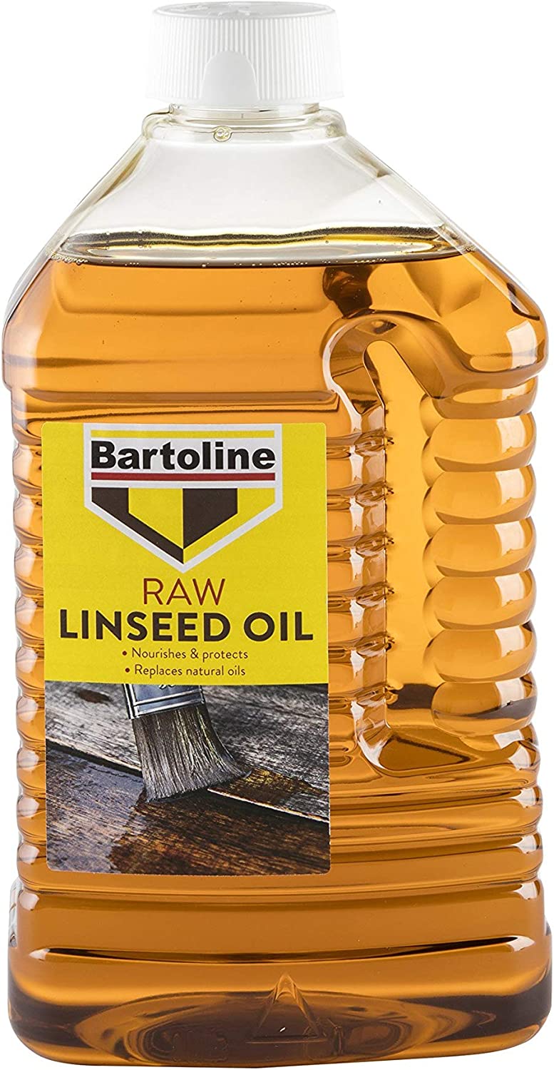 Bartoline Raw Linseed Oil 2 Litre | Daily Supplies